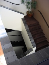 Rodomski stairway tops Brentwood Ca.