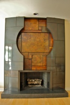 Donner fireplace Tarzana Ca